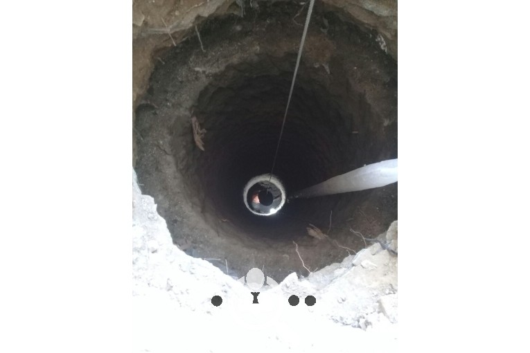 خدمات چاه کنی سازه نگهبان ردشناژ در مشهد