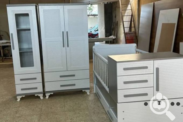 فروش سیسمونی و کابینت حیدری در میاندوآب