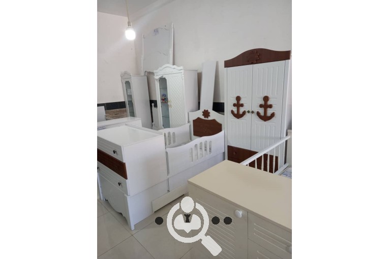 فروش سیسمونی و کابینت حیدری در میاندوآب