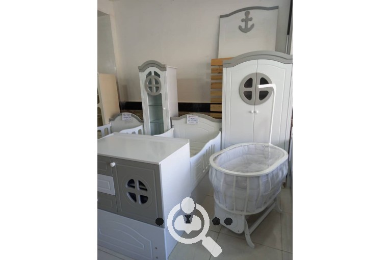 فروش سیسمونی و کابینت حیدری در میاندوآب