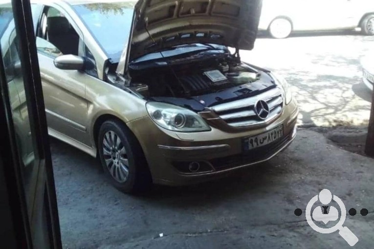 تعمیرات خودرو وارداتی کلینیک سعید در تهران