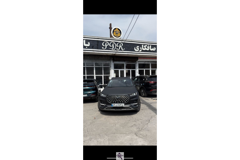 صافکاری تخصصی pdr باقری در اسکو تبریز