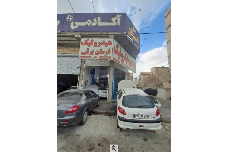 هیدرولیک میلاد کاکایی در سه راه اندیشه کرج