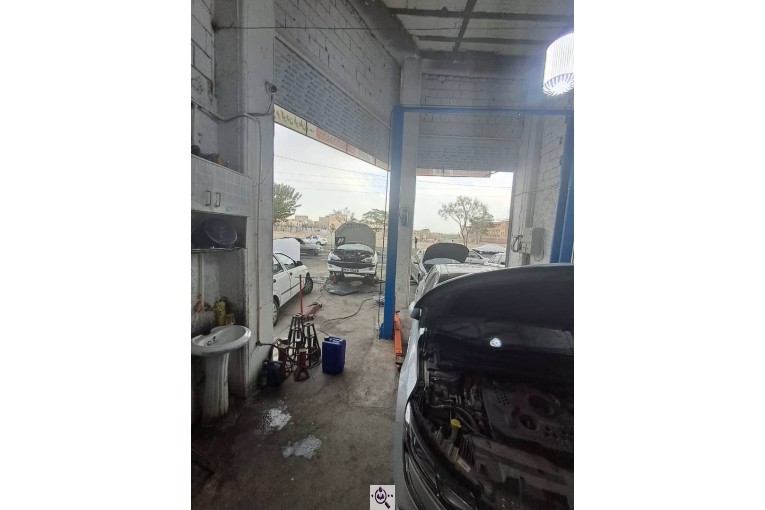 هیدرولیک میلاد کاکایی در سه راه اندیشه کرج