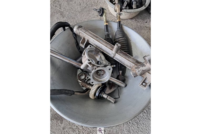 هیدرولیک میلاد کاکایی در سه راه اندیشه کرج