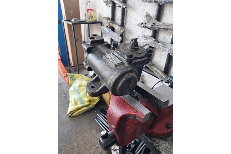 هیدرولیک میلاد کاکایی در سه راه اندیشه کرج