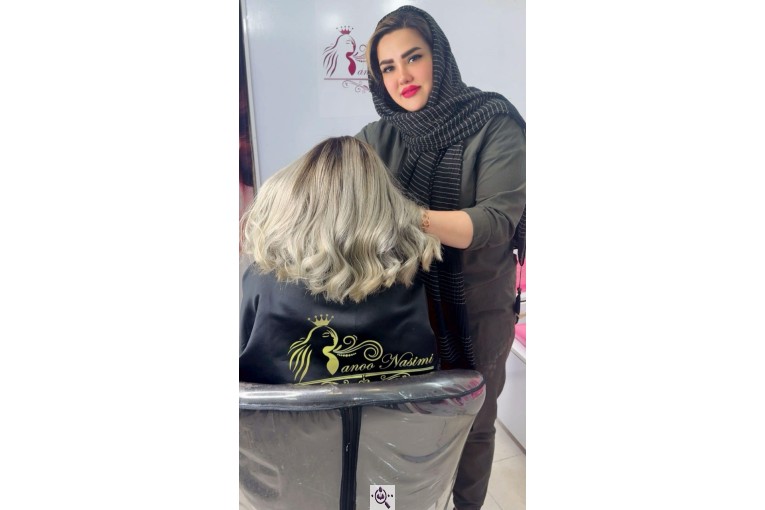 سالن زیبایی بانو نسیمی در شیراز