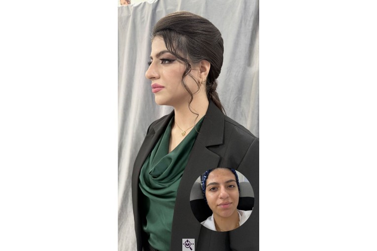 سالن زیبایی بانو نسیمی در شیراز