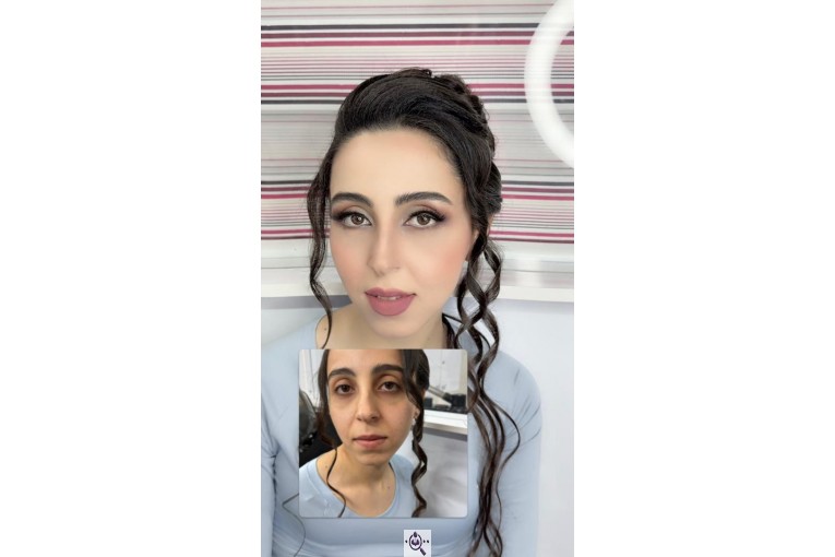 سالن زیبایی بانو نسیمی در شیراز