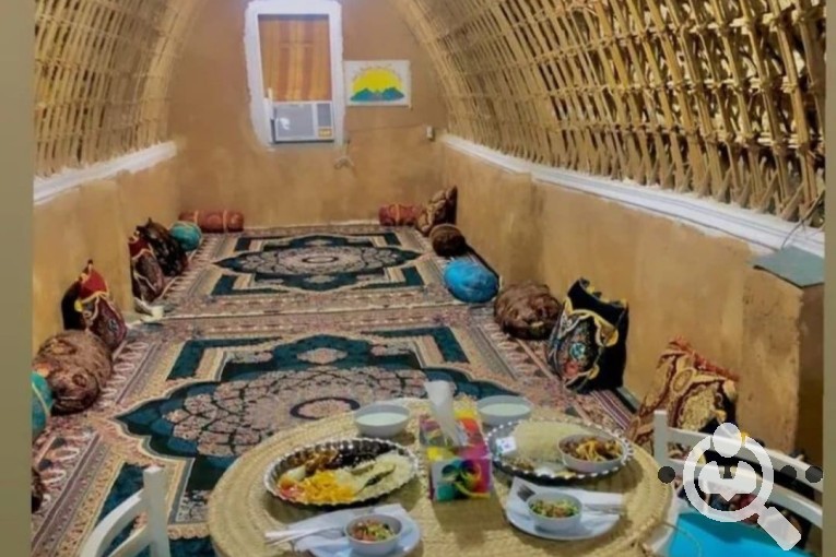 ساخت آلاچیق سنتی راد در کرمان 