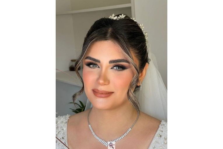 سالن آرایش و زیبایی مینا اسدی در قزوین 