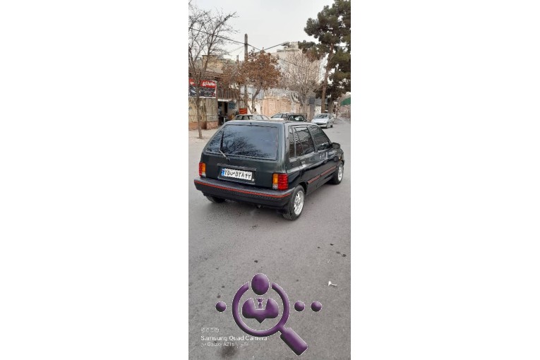 نقاشی و صافکاری و هیدروگرافی ماشین آریا کارلوس در مشهد