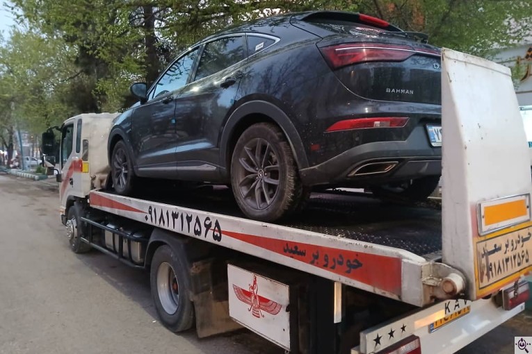 امداد خودرو و مکانیک سیار محمدی در کرمانشاه ۰۹۱۸۷۱۶۸۱۷۷