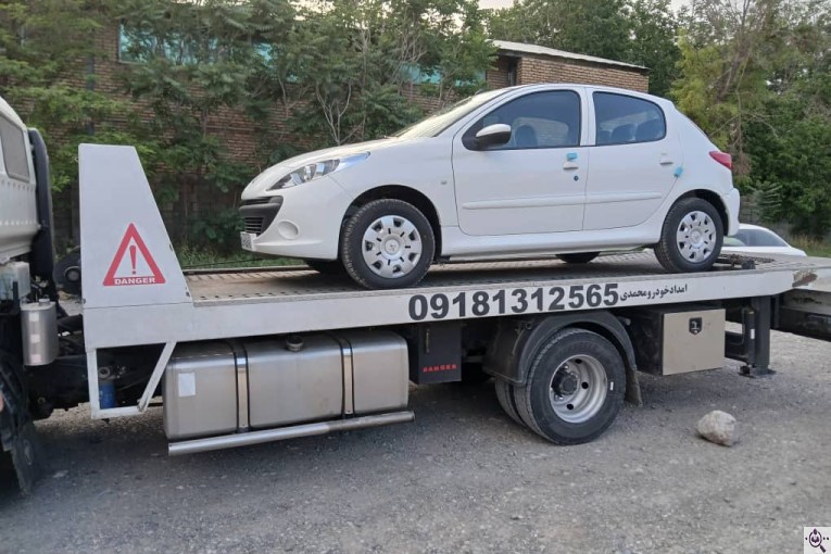 امداد خودرو و مکانیک سیار محمدی در کرمانشاه ۰۹۱۸۷۱۶۸۱۷۷