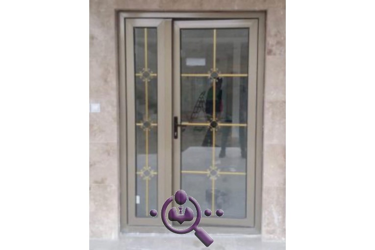 درب و پنجره دوجداره upvc خدایی در تهران