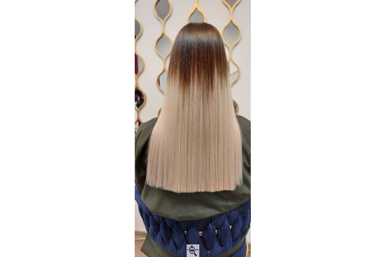 سالن زیبایی مریم بخشی در پاسداران تهران