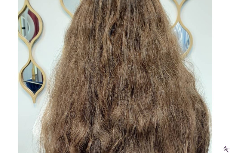 سالن زیبایی مریم بخشی در پاسداران تهران