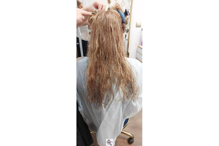 سالن زیبایی مریم بخشی در پاسداران تهران