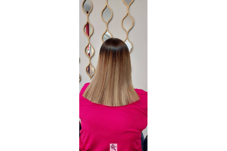 سالن زیبایی مریم بخشی در پاسداران تهران