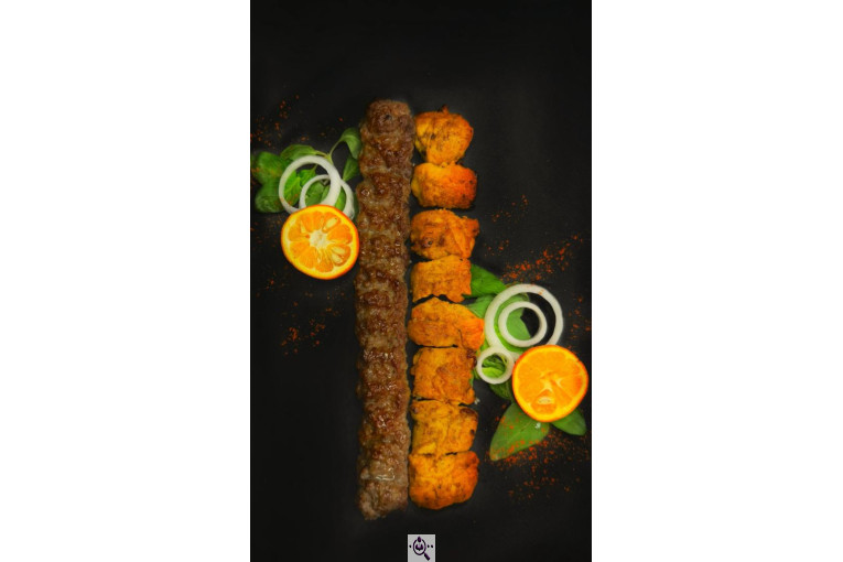  باربیکیو زندیه در شیراز