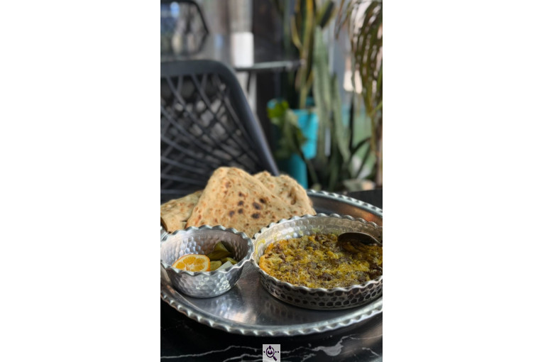  باربیکیو زندیه در شیراز