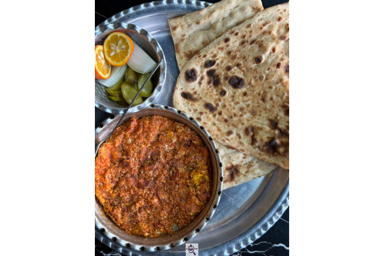  باربیکیو زندیه در شیراز