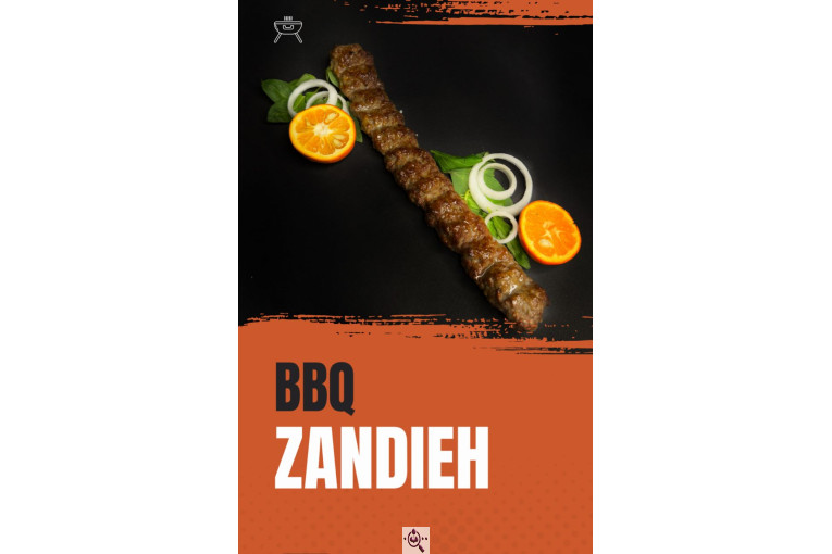  باربیکیو زندیه در شیراز