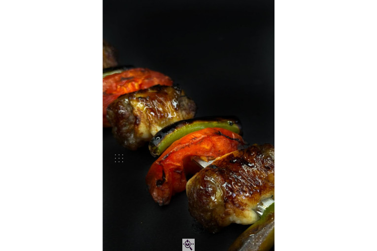  باربیکیو زندیه در شیراز
