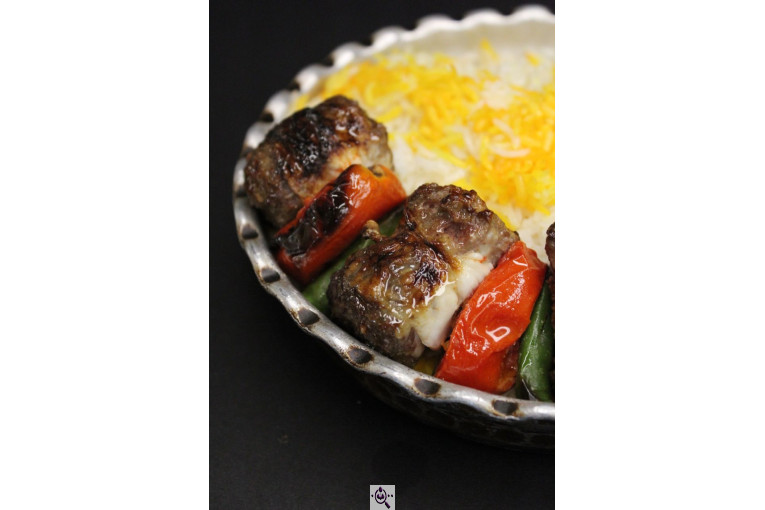  باربیکیو زندیه در شیراز