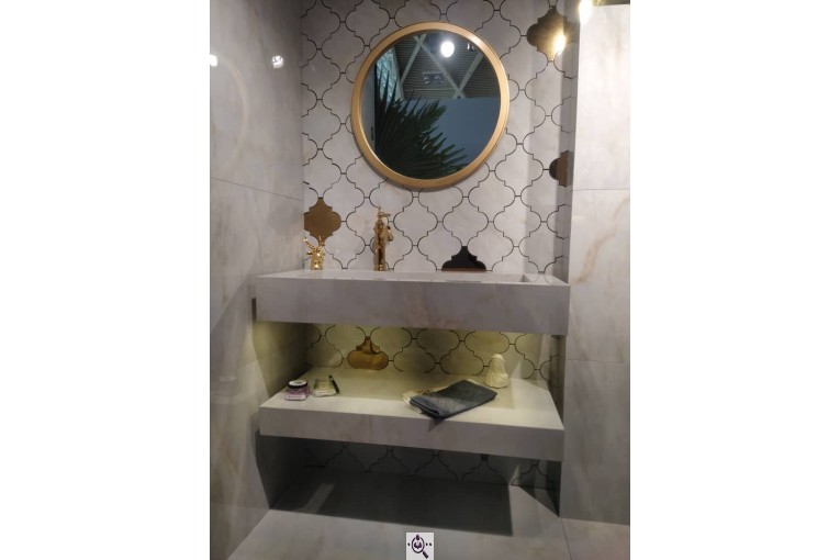 کاشی و سرامیک الماس در گرگان