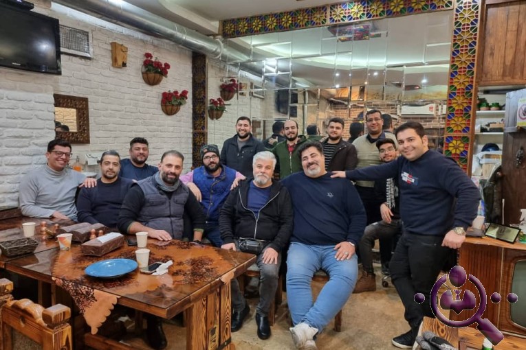 رستوران مستر دیزی در شعبه ستارخان تهران