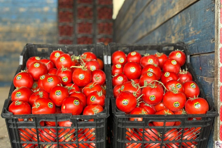 بارفروشی میوه و تره بار فرشاد صادقی در اهواز