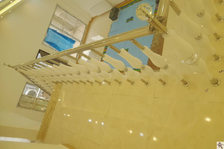 خدمات نرده استیل مستر استیل در آمل