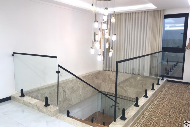 خدمات نرده استیل مستر استیل در آمل