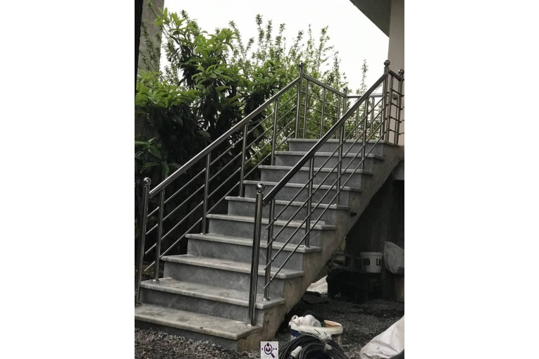 خدمات نرده استیل مستر استیل در آمل