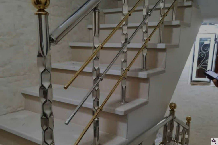 خدمات نرده استیل مستر استیل در آمل