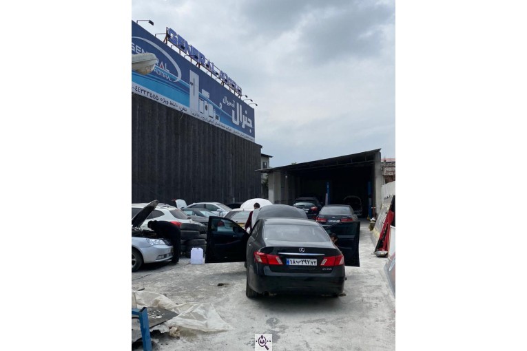 تعمیرگاه تخصصی خودرو های وارداتی آرتا در آمل