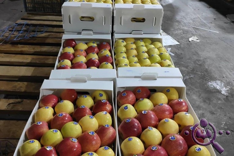 بازرگانی و صادرات میوه احمدتاش در اشنویه