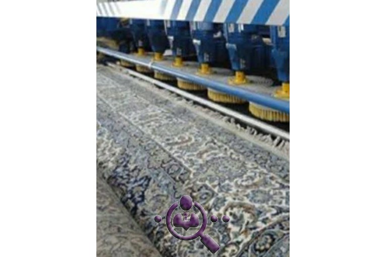 قالیشویی پایتخت در یزد
