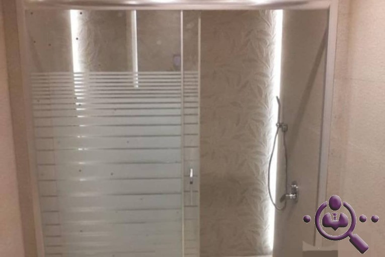 طراحی و اجرای نرده استیل رامین فرید خمامی در تنکابن (شهسوار) 