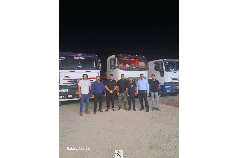 نمایشگاه ایران ولوو در نهاوند