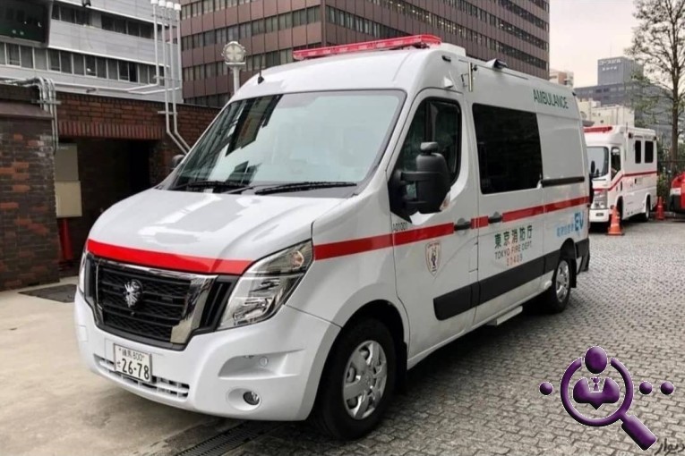 بهترین و اولین آمبولانس خصوصی در شیراز