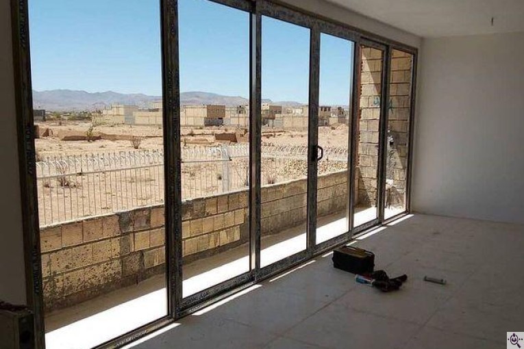 خدمات ساخت درب و پنجره آلوم ویر در اصفهان