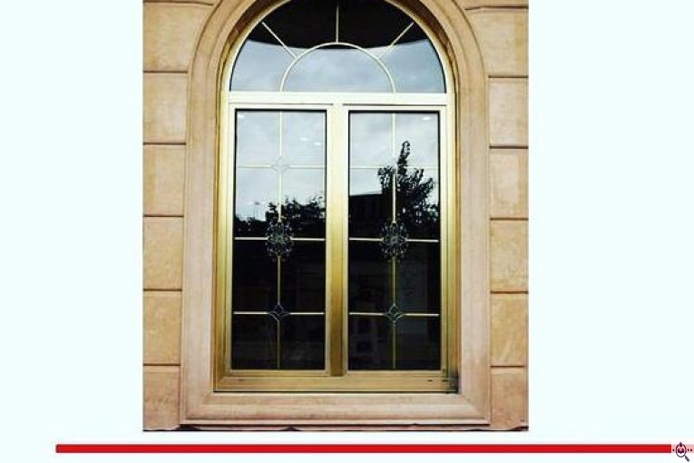 خدمات ساخت درب و پنجره آلوم ویر در اصفهان