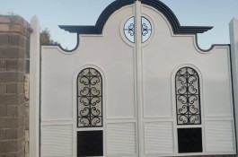 درب و پنجره سازی آهنی یزدانی در سیرجان