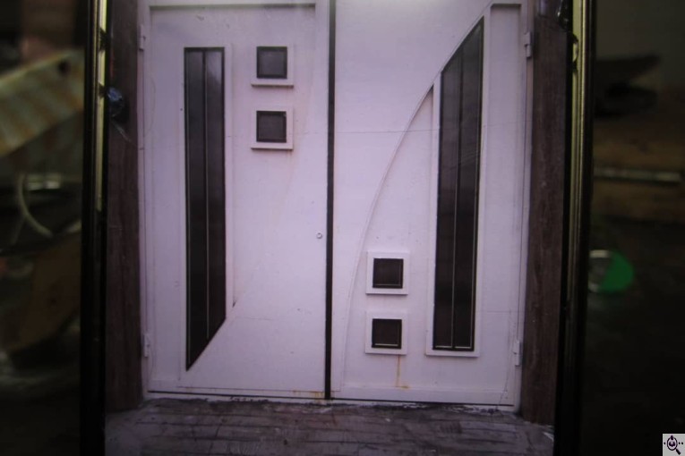 درب و پنجره سازی آهنی یزدانی در سیرجان