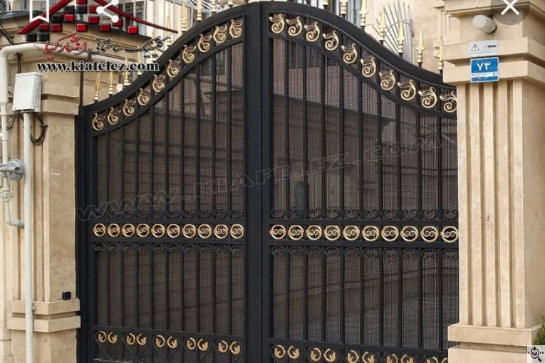 درب و پنجره سازی آهنی یزدانی در سیرجان