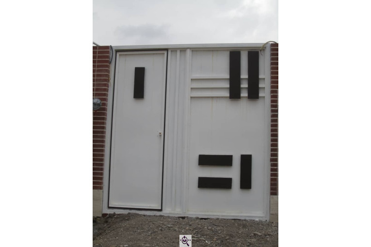 درب و پنجره سازی آهنی یزدانی در سیرجان
