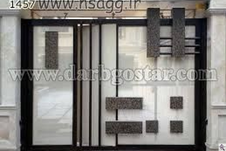 درب و پنجره سازی آهنی یزدانی در سیرجان