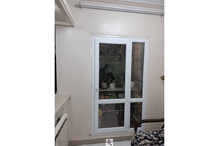 ساخت و فروش درب و پنجره دوجداره upvc کمالی در سراسر تهران